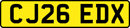 CJ26EDX