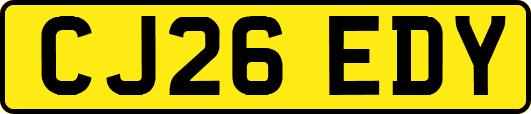 CJ26EDY
