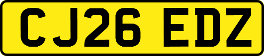 CJ26EDZ