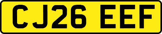 CJ26EEF
