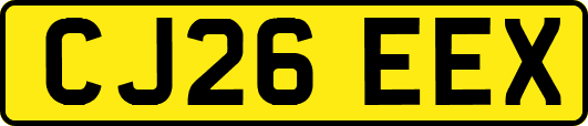 CJ26EEX