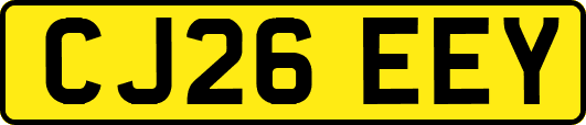 CJ26EEY