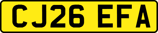 CJ26EFA
