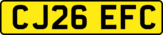 CJ26EFC