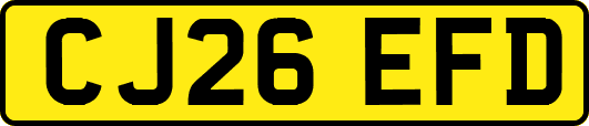 CJ26EFD