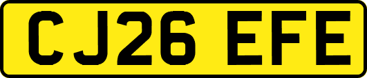 CJ26EFE
