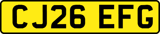 CJ26EFG