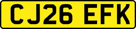 CJ26EFK