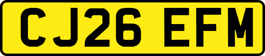 CJ26EFM