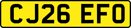 CJ26EFO
