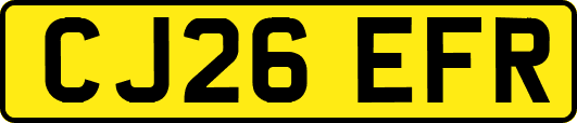 CJ26EFR