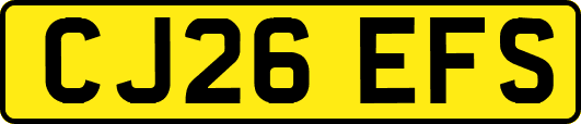 CJ26EFS