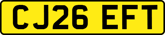 CJ26EFT