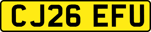 CJ26EFU