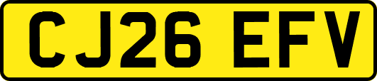 CJ26EFV
