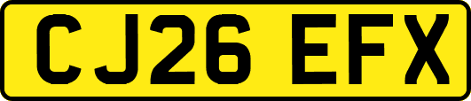 CJ26EFX