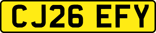 CJ26EFY