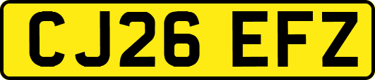CJ26EFZ