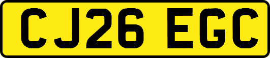 CJ26EGC