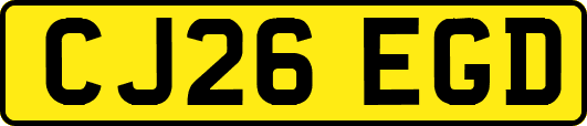 CJ26EGD