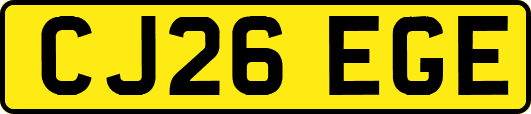 CJ26EGE