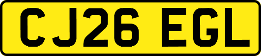 CJ26EGL