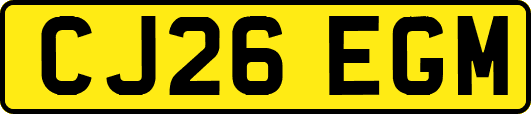 CJ26EGM
