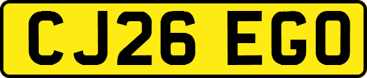 CJ26EGO