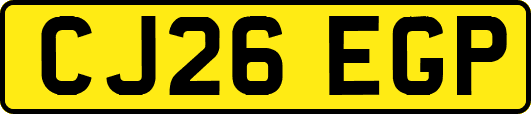 CJ26EGP