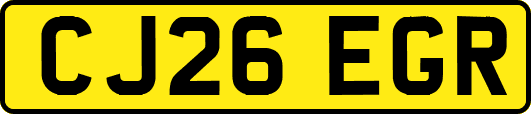 CJ26EGR