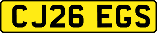 CJ26EGS