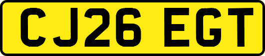 CJ26EGT