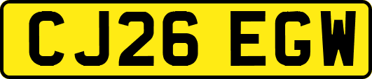 CJ26EGW