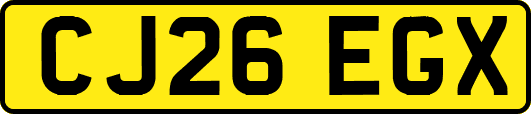 CJ26EGX