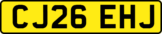 CJ26EHJ