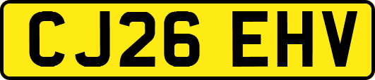 CJ26EHV