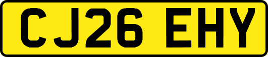 CJ26EHY
