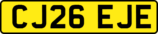 CJ26EJE