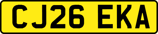 CJ26EKA