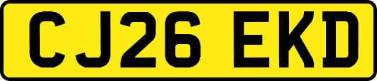 CJ26EKD