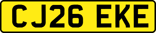 CJ26EKE