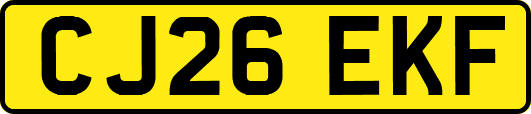 CJ26EKF