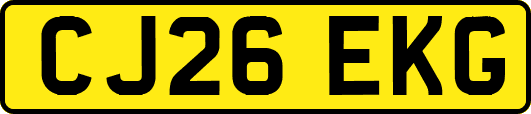 CJ26EKG