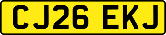 CJ26EKJ