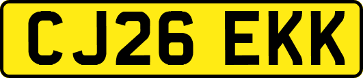 CJ26EKK