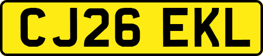 CJ26EKL