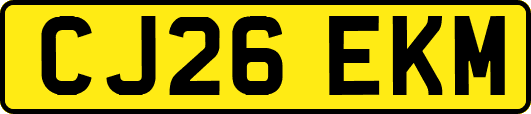 CJ26EKM