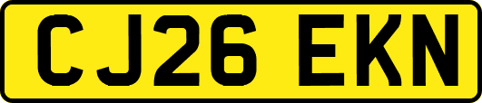 CJ26EKN