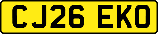 CJ26EKO
