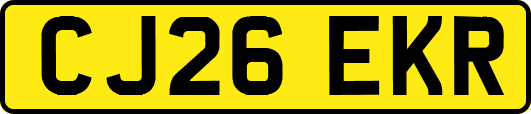 CJ26EKR